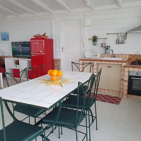 Casa Costanza Hébergement de vacances *