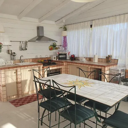 Casa Costanza Holiday home Syracuse