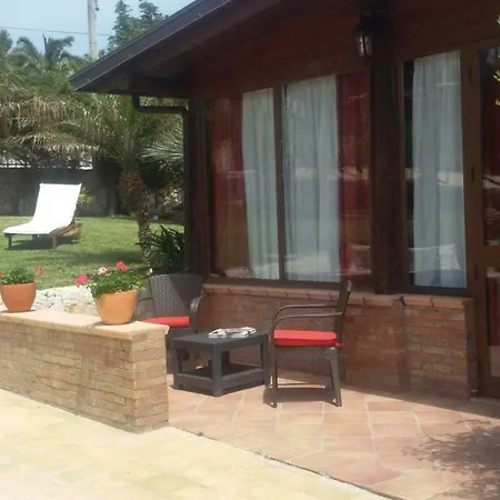 Casa Costanza Hébergement de vacances