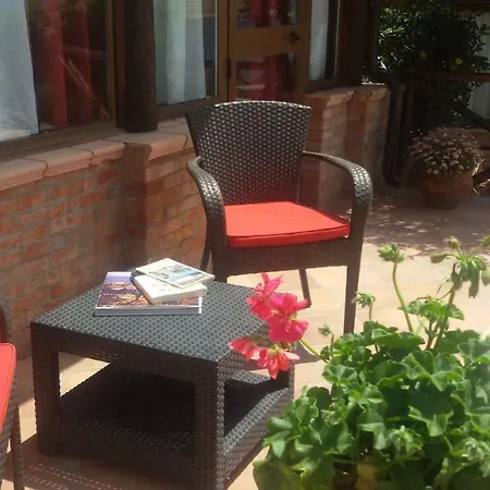 Casa Costanza Hébergement de vacances *