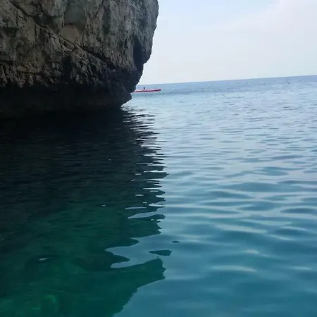 Casa Costanza Hébergement de vacances *
